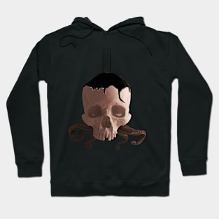 Skull Hoodie